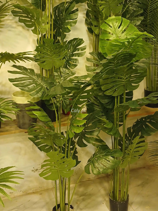 Artificial Monstera Larg Plant Sticks