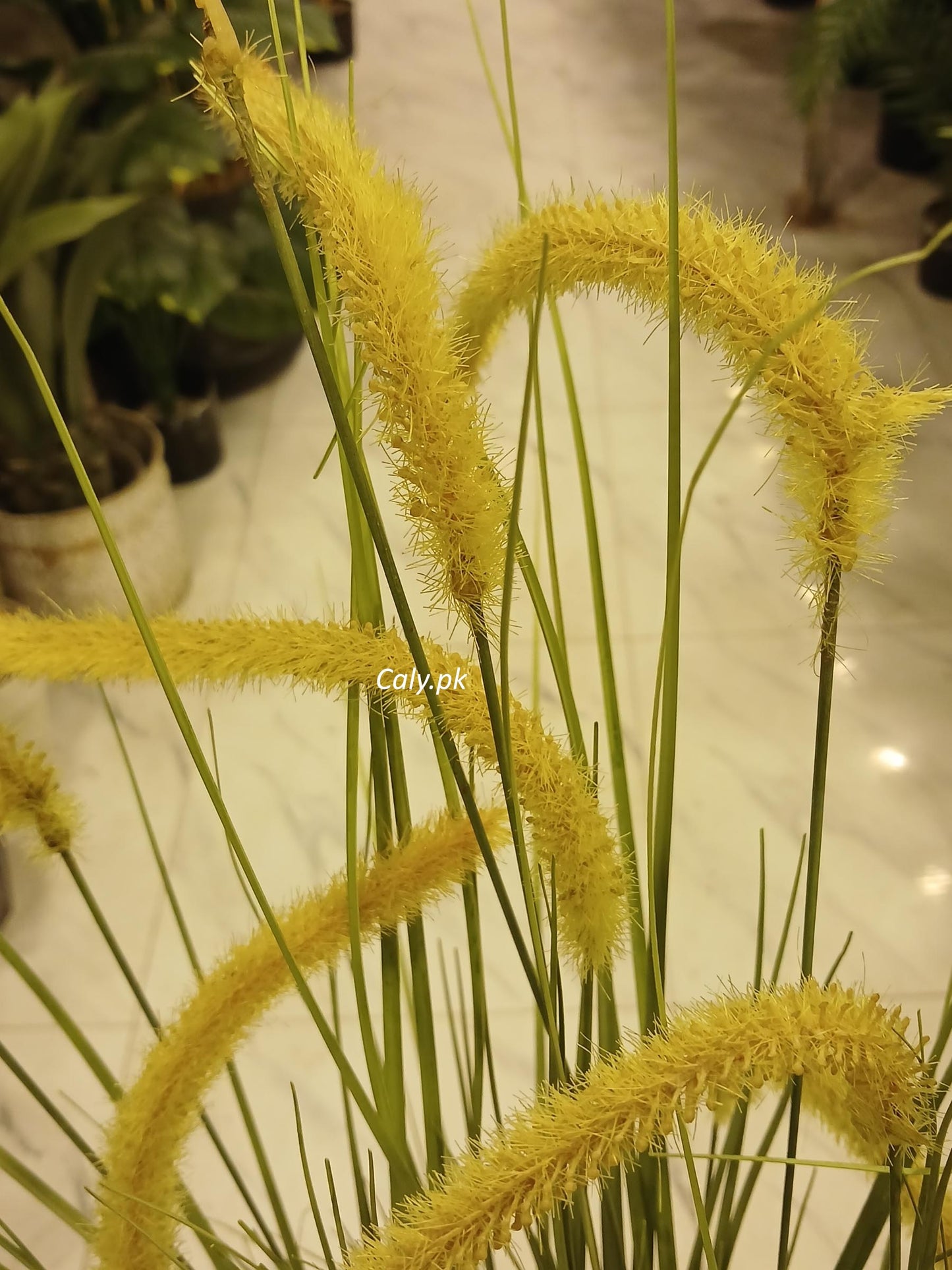 Artificial Foxtail Grass Plant