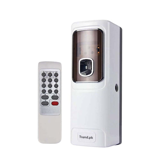 Automatic Air Freshener Dispenser with Remote Control & Dual Power Option