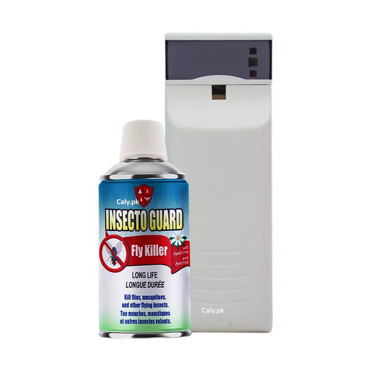 Insecto Guard fly killer food grad mosquito killer with dispenser