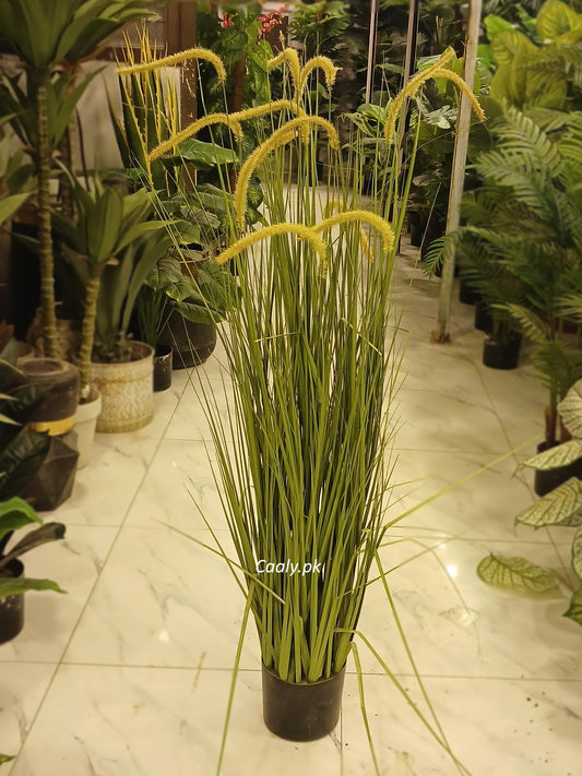 Artificial Foxtail Grass Plant