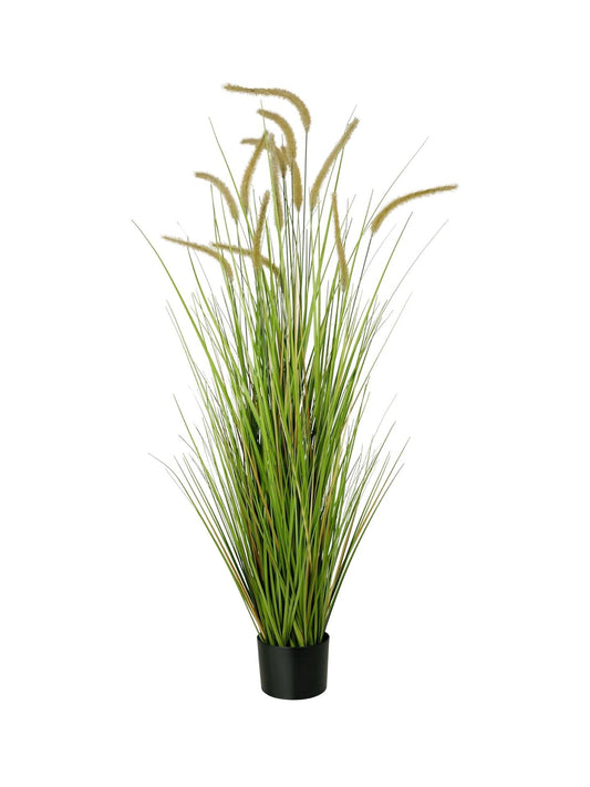 Artificial Foxtail Grass Plant