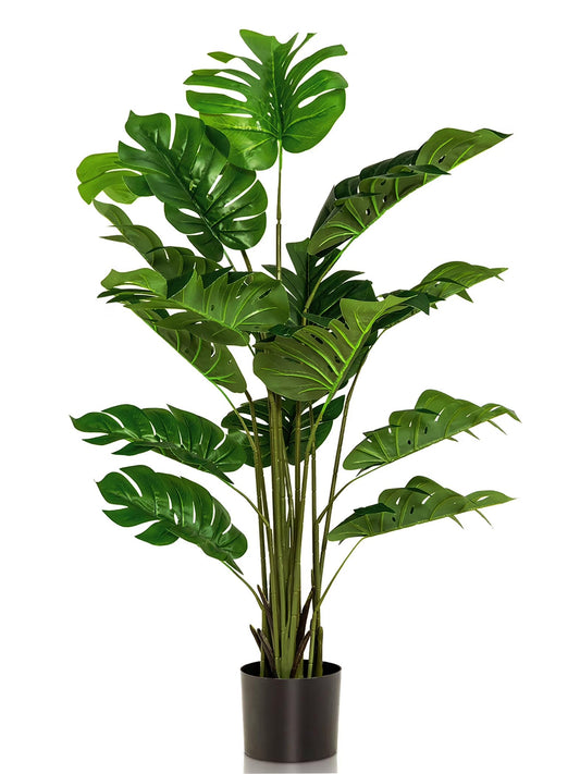 Artificial Monstera Larg Plant Sticks