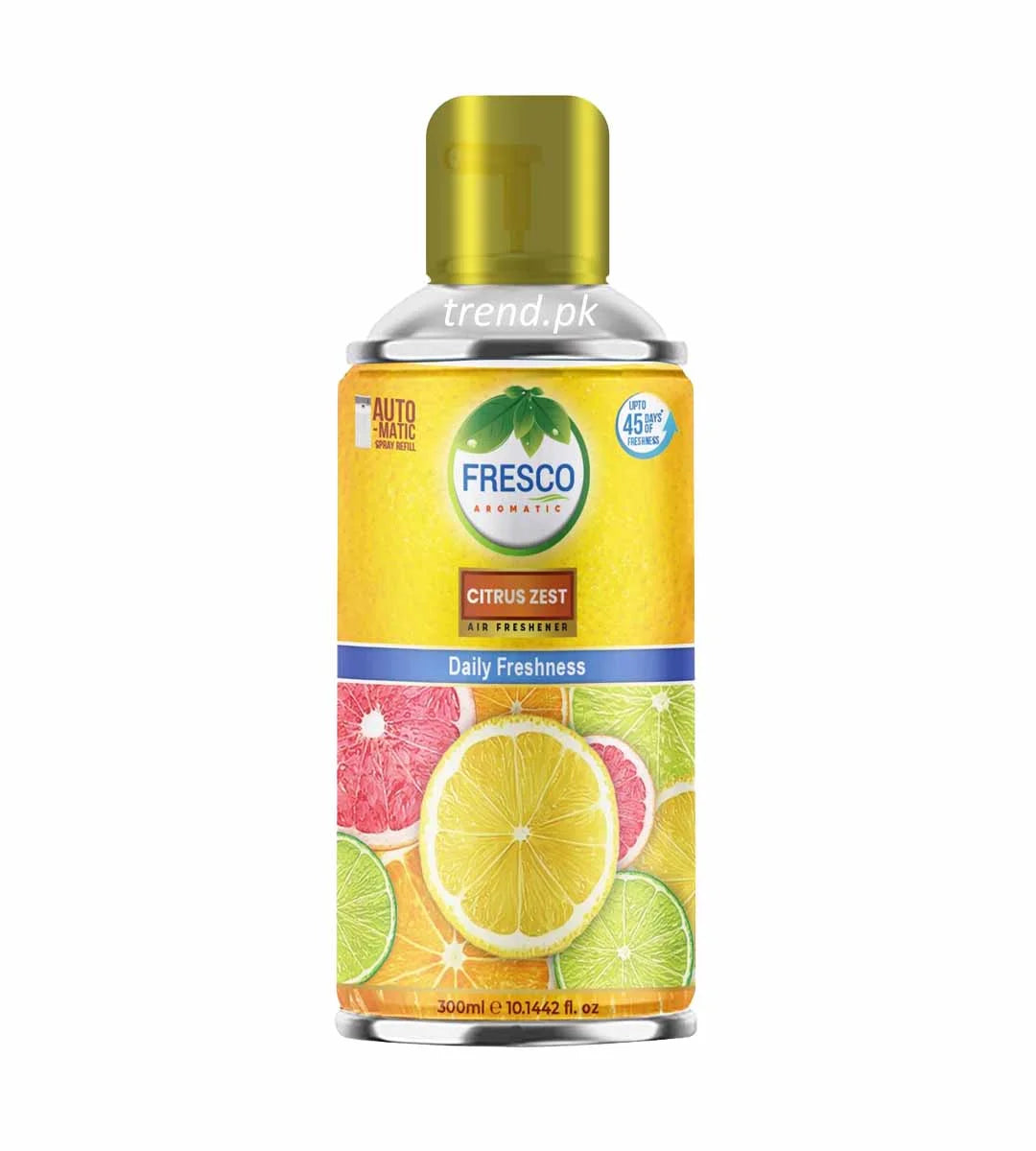 Fresco Citrus Air Freshener Refill 300ml 