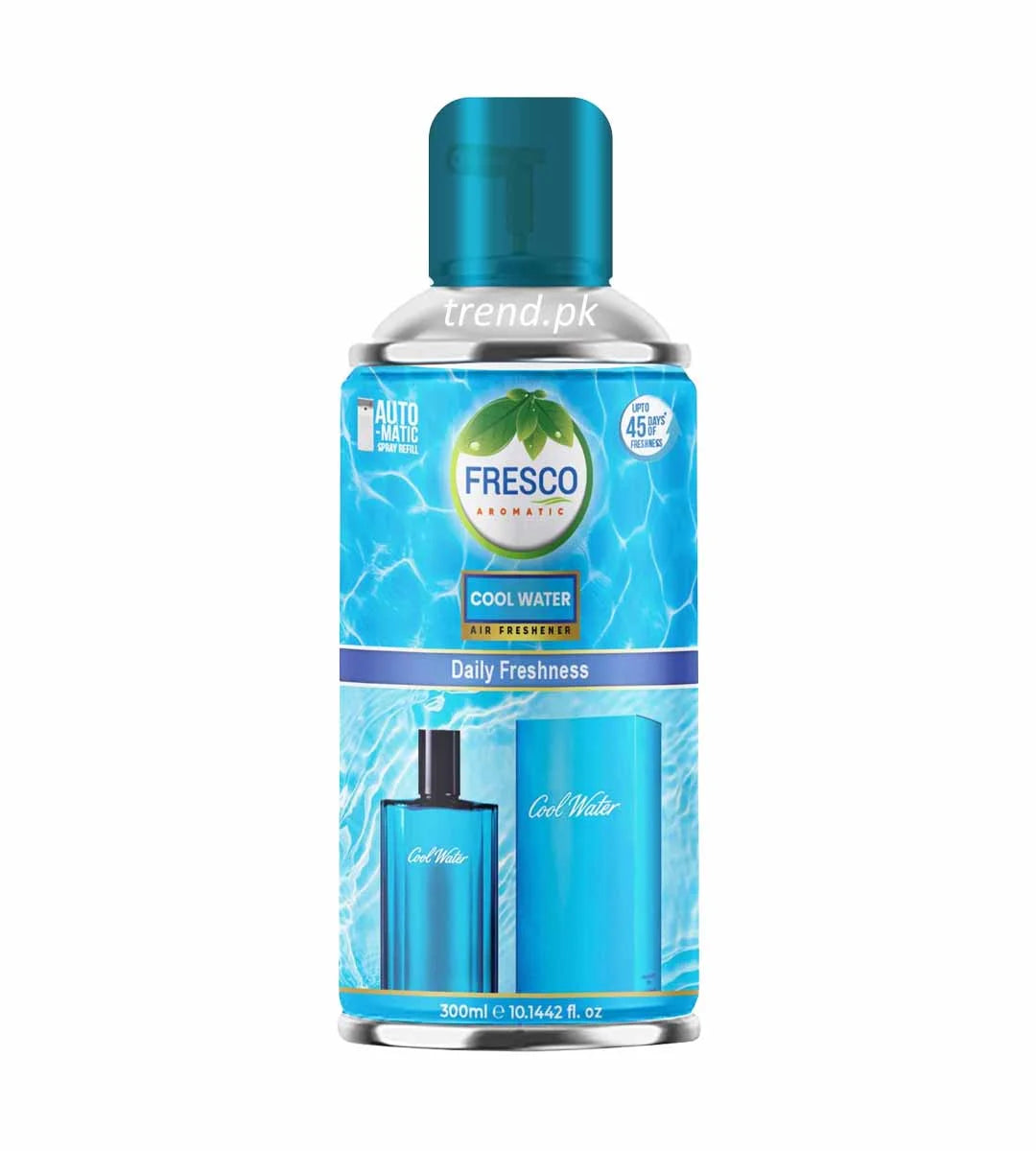 Fresco Air Freshener Refill 300ml  Cool Water