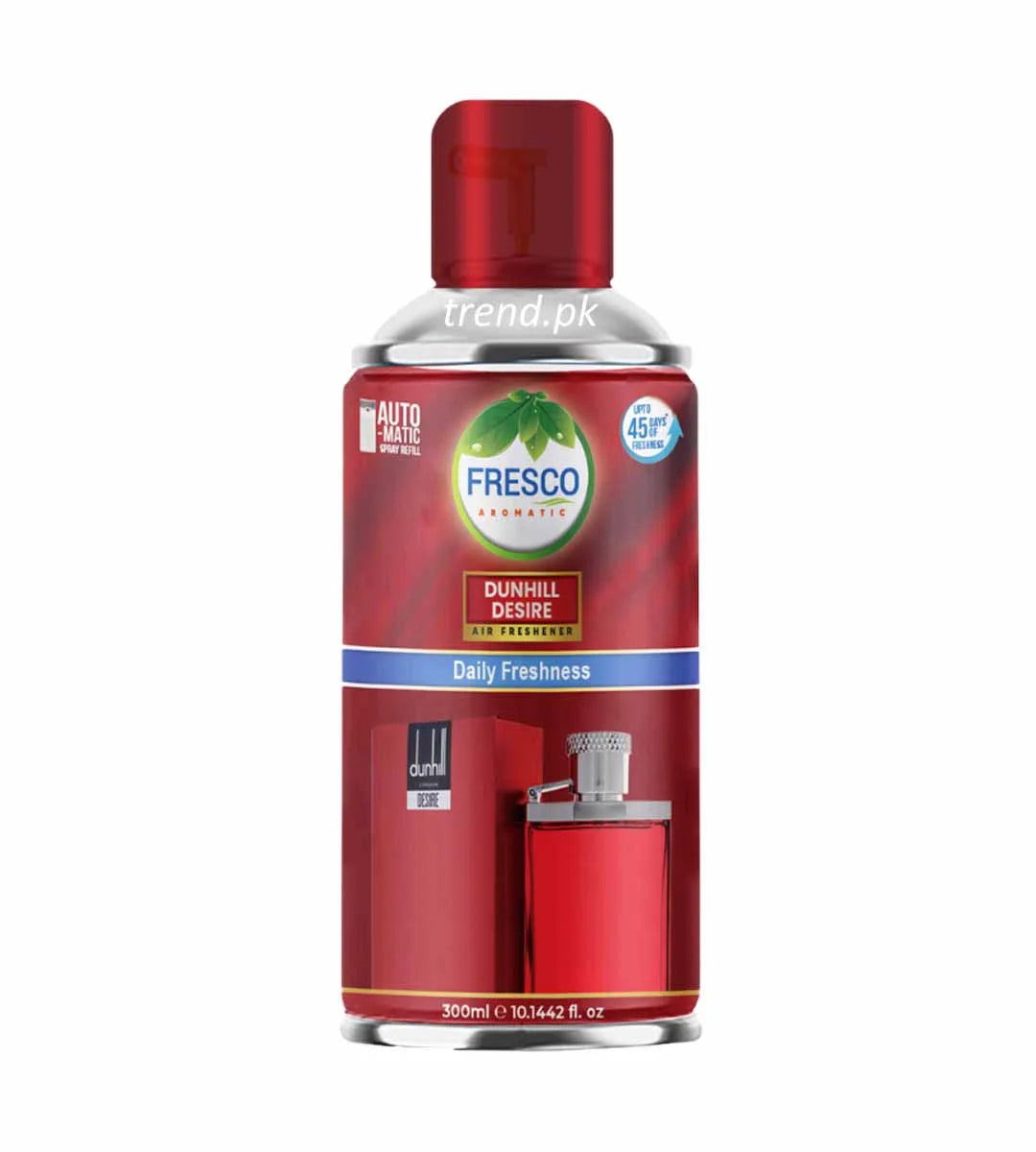 Fresco Air Freshener Refill 300ml Dunhill Desire