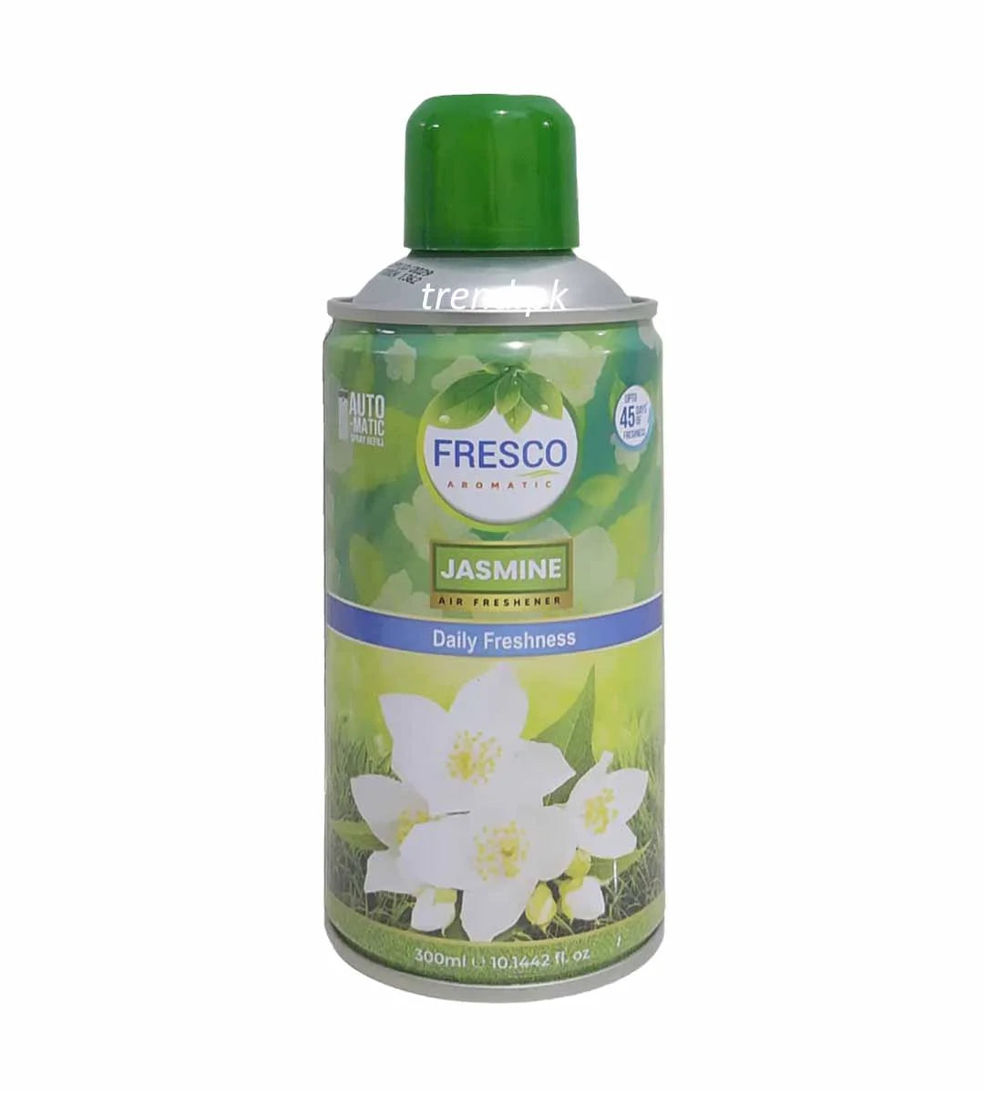 Fresco Air Freshener Refill 300ml Jasmine