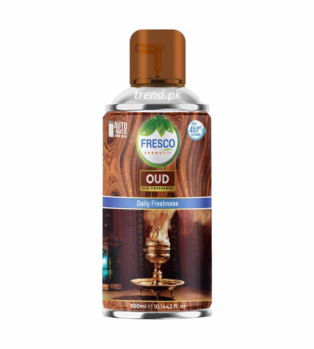 Fresco Oud Air Freshener Refill 300ml 