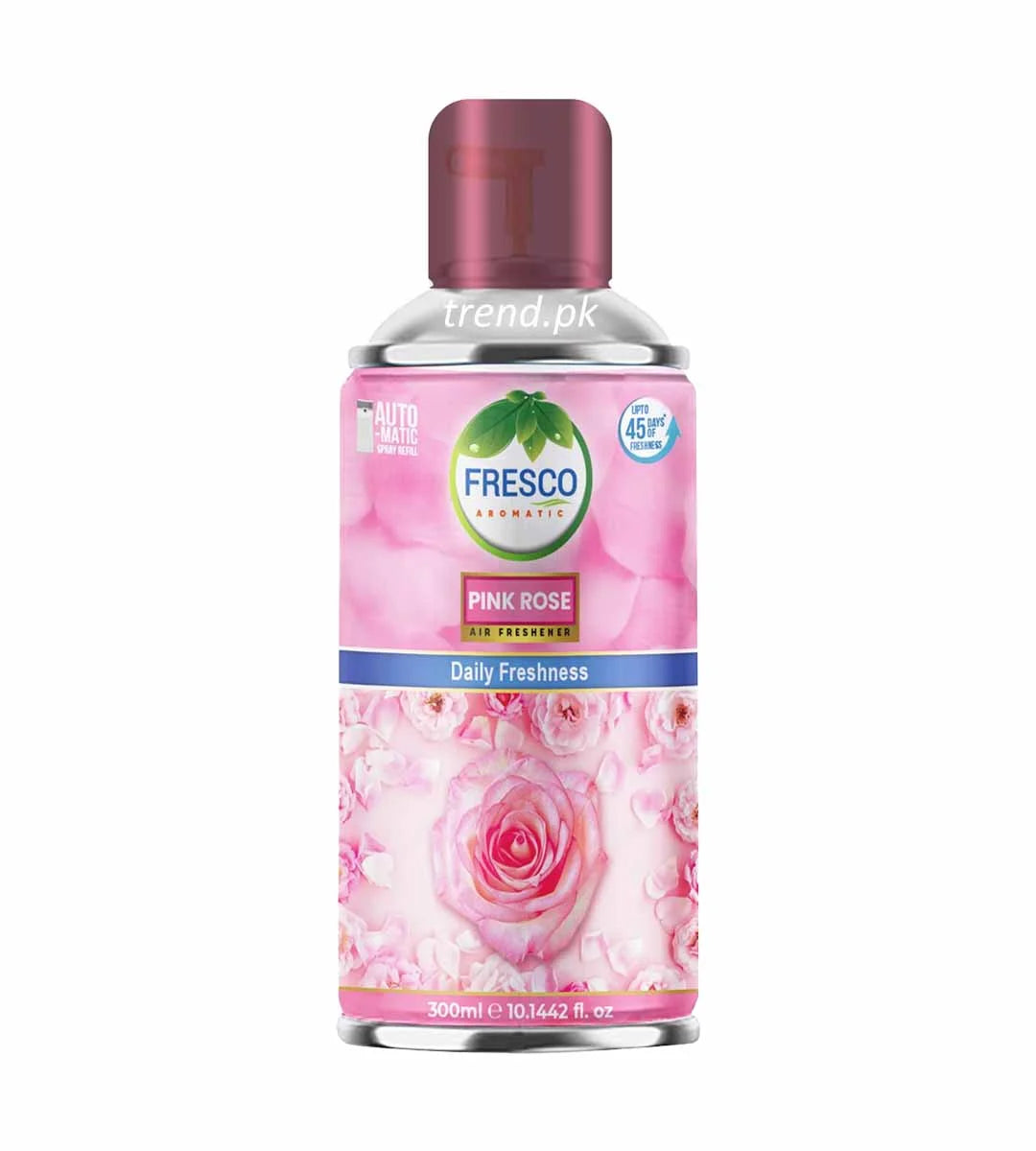 Fresco Air Freshener Refill 300ml Rose