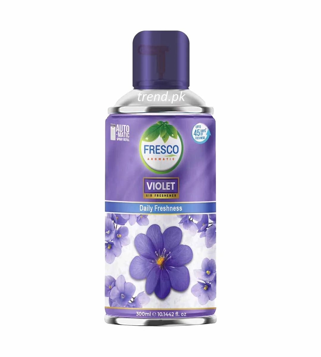 Fresco Air Freshener Refill 300ml  Violet