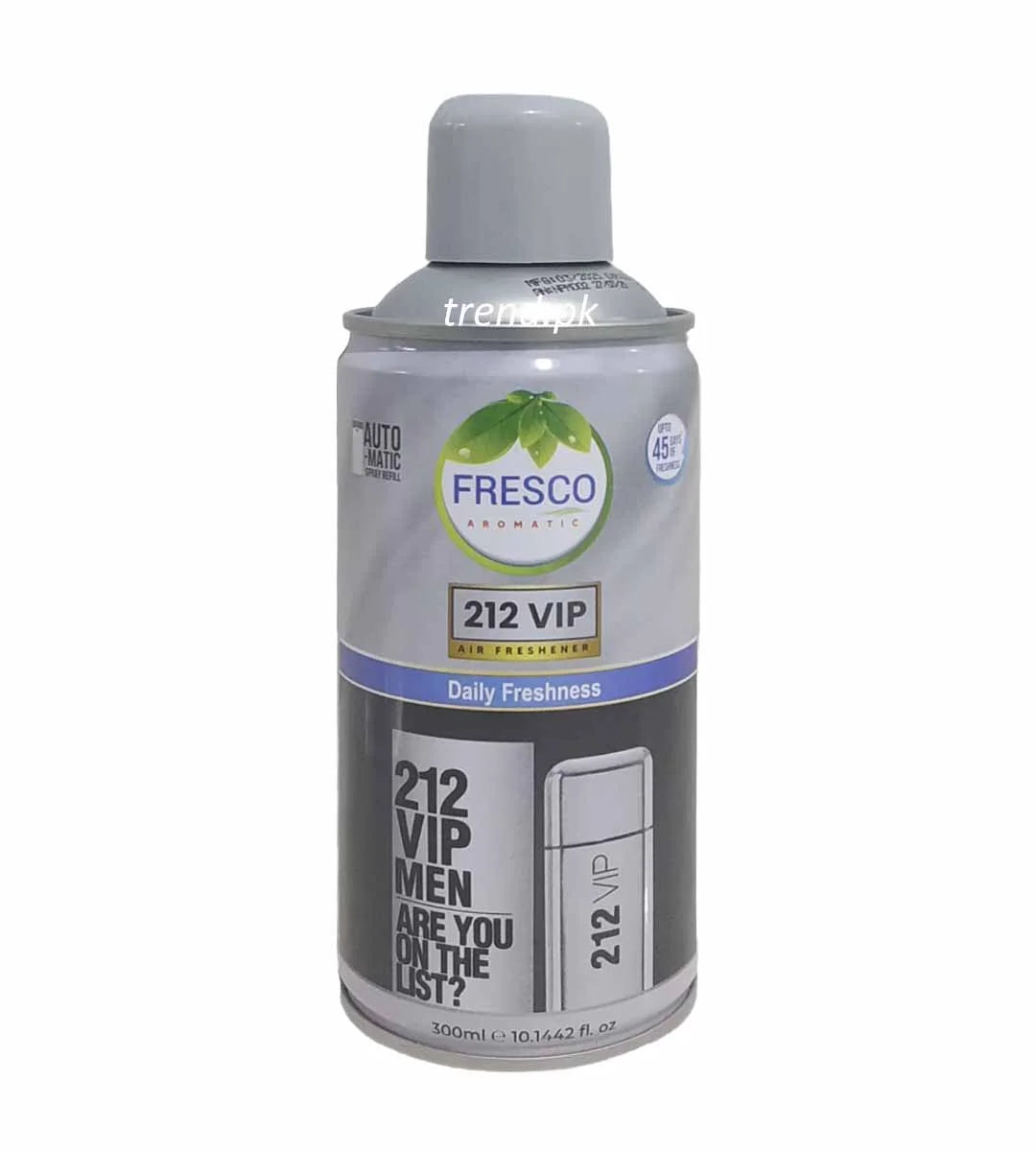 Fresco Air Freshener Refill 300ml VIP 212